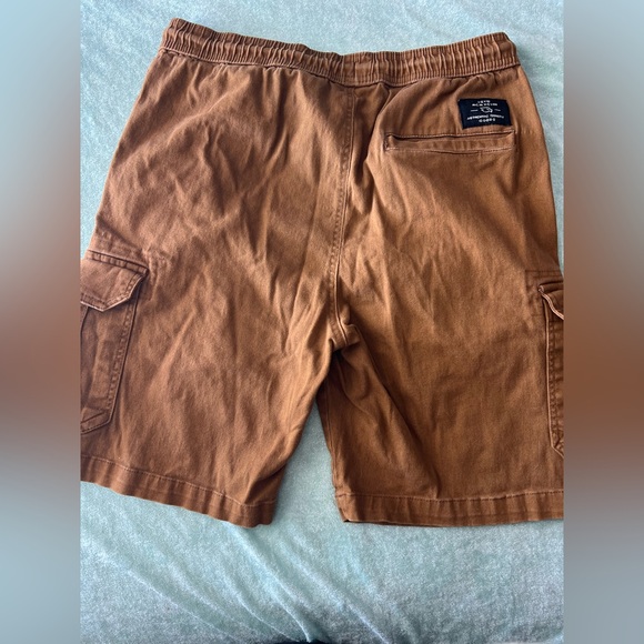 O'Neill Volcum Tony Hawk 4 Pairs Skater Shorts 30 31 Lot - Picture 8 of 11